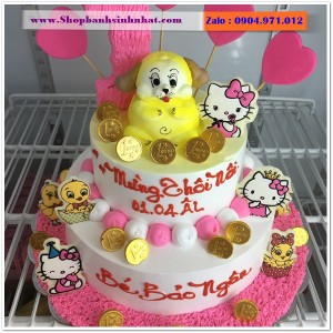 Bánh Sinh Nhật Nhiều Tầng - ID18